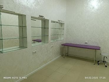 Аренда кабинетов в салонах красоты, 15 м², Для бровиста, Для визажиста, Для лешмейкера