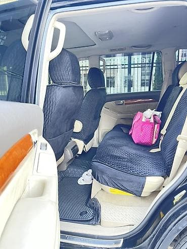 range over: Lexus GX: 2004 г., 4.7 л, Бензин, Внедорожник — 5