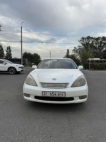 машина lexus: Lexus ES: 2003 г., 3 л, Автомат, Бензин, Седан — 2