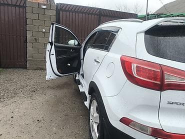 kia 5k: Kia Sportage: 2011 г., 2 л, Автомат, Бензин, Кроссовер — 4
