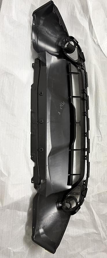 x pipe: Infiniti FX gen2 0 Передний бампер (нижняя часть) для автомобиля — 2