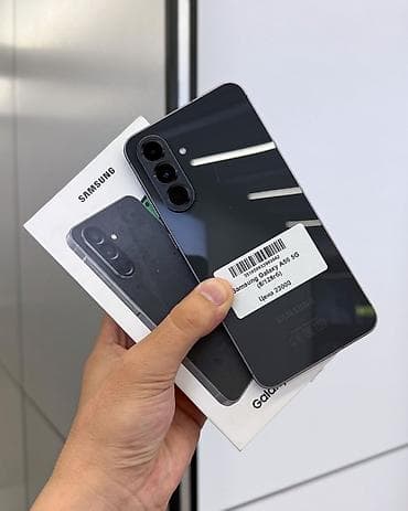 проектор бишкек: Samsung Galaxy A56 5G, Б/у, 128 ГБ, цвет - Черный, В рассрочку, 2 SIM, eSIM — 1