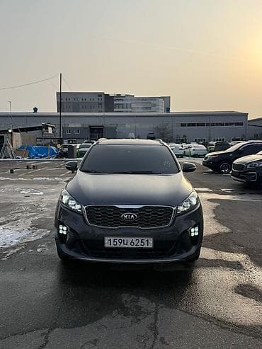 forester 2003: Kia Sorento: 2019 г., 2 л, Автомат, Дизель, Кроссовер — 1
