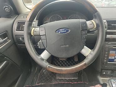 rex sprinter: Ford Mondeo: 2003 г., 2.5 л, Автомат, Бензин, Универсал — 8