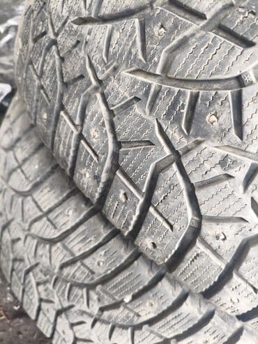 sg 9: Колеса в сборе 265 / 65 / R 17, Всесезонная, Б/у, Комплект, Внедорожные (АТ/МТ), Литые, отверстий - 5 — 6