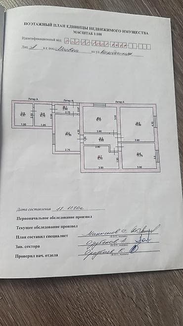 продаю дом аска таш: 314 соток, Красная книга — 6