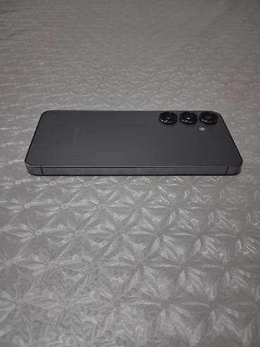 Смартфон Samsung Galaxy S25(серия S25 цвет серый/Graphite). Ключевые at lalafo.kg Смартфон Samsung Galaxy S25(серия S25 цвет серый/Graphite). Ключевые