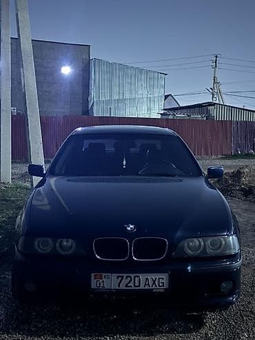 m57 bmw: BMW 5 series: 2001 г., 2.5 л, Механика, Седан — 8