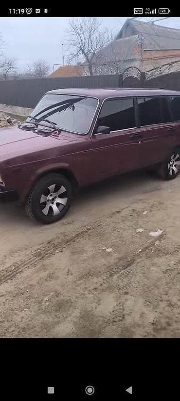 продажа lada largus: ВАЗ (ЛАДА) 2104: 2026 г., Механика, Бензин, Универсал — 5