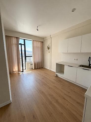 1 комната, 38 м², Асанбай мкр Элитка, 13 этаж, Евроремонт — 4