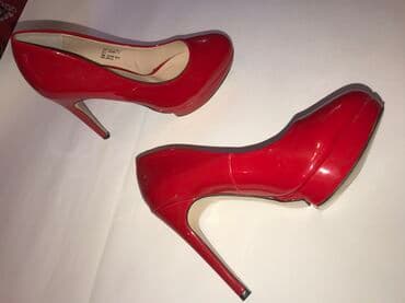 белорусская обувь для проблемных ног бишкек: Туфли, 37, Romax, Жаңы, түсү - Кызыл, Өзү алып кетүү, Акысыз жеткирүү, Акылуу жеткирүү — 3