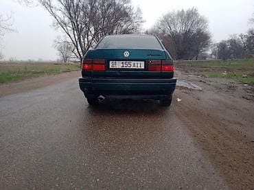 рама на скутер: Volkswagen Vento: 1995 г., Седан — 3