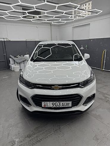 эшка чоп чапкыч: Chevrolet Trax: 2019 г., 1.4 л, Автомат, Бензин, Кроссовер — 2