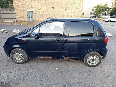 Daewoo Matiz: 2004 г., 0.8 л, Механика, Бензин, Хэтчбэк — 3