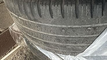 team terzo: Шины 275 / 45 / R 21, Всесезонная, Комплект, Внедорожные (АТ/МТ), Pirelli — 2