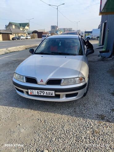 Mitsubishi Lancer: 2003 г., Автомат, Бензин, Седан