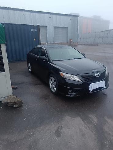 жукили: Toyota Camry: 2011 г., 2.5 л, Автомат, Бензин, Седан — 8