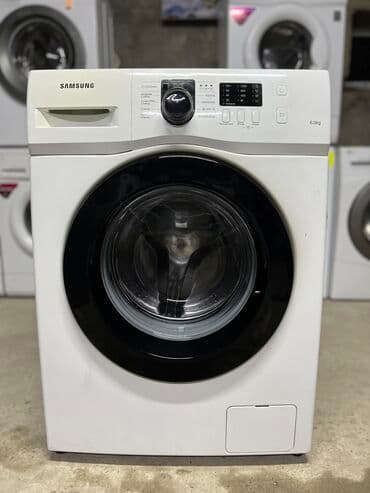 продам нерабочую стиральную машину: Стиральная машина Samsung, Б/у, Автомат, До 6 кг — 1
