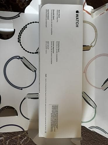 Смарт-часы: Apple Watch Series 9 Midnight в оригинальной упаковке. Характеристики — 4