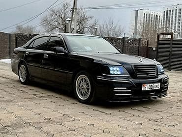 кроун мажеста: Toyota Crown Majesta: 2004 г., 4 л, Автомат, Бензин, Седан — 1