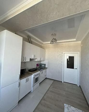 Квартиры: 2 комнаты, 75 м², Юг-2 мкр 6 этаж — 4
