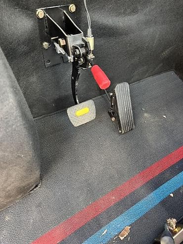 е34 540: Легкий грузовик, Стандарт — 4