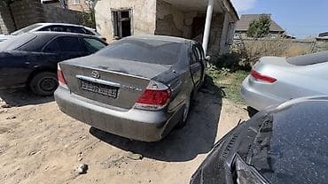 тайота 460: Toyota Camry: 2004 г., 2.4 л, Автомат, Бензин, Седан — 1
