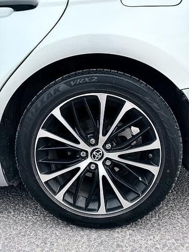 такта камри 70: Toyota Camry: 2017 г., 2.5 л, Автомат, Бензин, Седан — 9