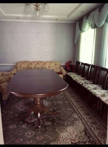 Үйдү ижарага алам: Үй, 90 кв. м, 3 бөлмө, Менчик ээси — 5