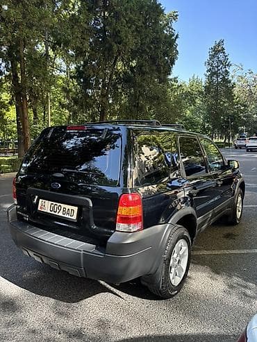 Ford Maverick: 2004 г., 2.3 л, Механика, Бензин, Кроссовер — 4