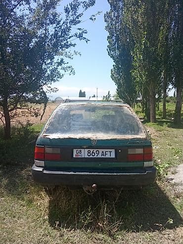 купить опель вектра б: Volkswagen Passat: 1990 г., Механика, Универсал — 4