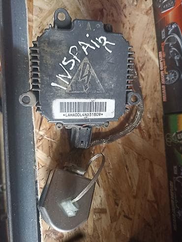 inspire: Блок розжига ксенона на ХОНДА инспаер — 1