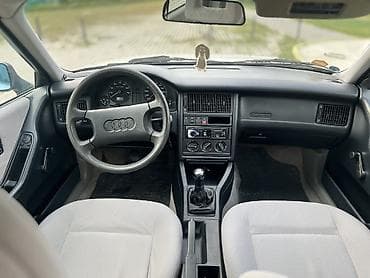 ender s: Audi 80: 1992 г., 2.3 л, Бензин, Седан — 7