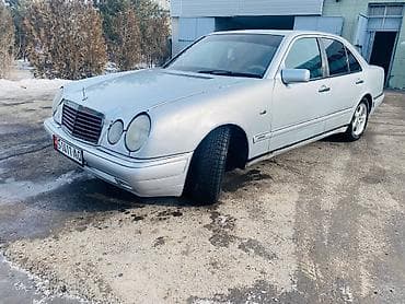 бев е 34: Mercedes-Benz E-Class: 1996 г., Ручные, Седан — 2