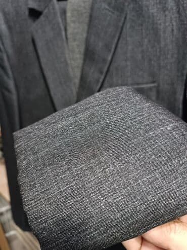 прокат мужских костюмов [возьми на прокат] бишкек фото: Продаю костюм двойку 48размераб/у в отличном состояниинадевали — 4