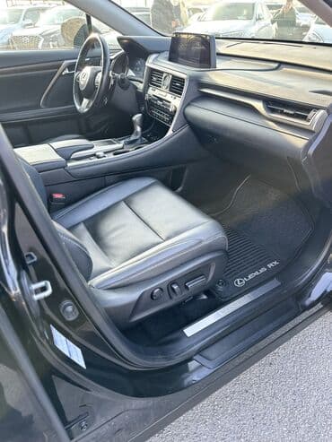 гофра глушителя бишкек: Lexus RX: 2020 г., 3.5 л, Автомат, Бензиновая, Кроссовер — 13