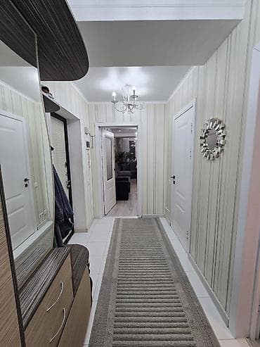 12: 2 комнаты, 66 м², Элитка, 12 этаж, Дизайнерский ремонт — 9