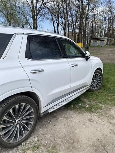 hyundai polisat: Hyundai Palisade: 2022 г., 2.2 л, Робот, Дизель, Кроссовер — 2