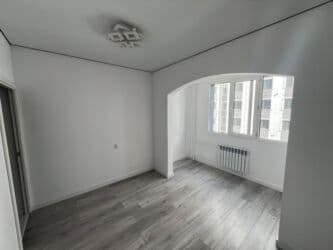 срочная продажа квартир в бишкеке: 2 комнаты, 68 м², 106 серия улучшенная, 5 этаж, Евроремонт — 4