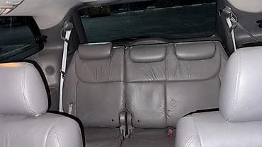 саласка камри: Toyota Sienna: 2008 г., 3.5 л, Автомат, Бензин, Минивэн — 9