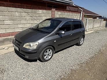 подушка камри 30: Hyundai Getz: 2003 г., Ручные, Хэтчбэк — 5