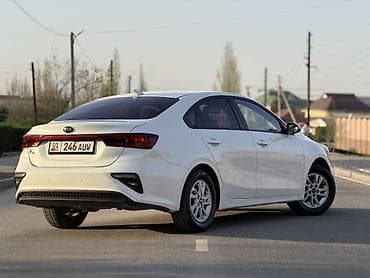 haval h3: Kia K3: 2018 г., 1.6 л, Вариатор, Бензин, Седан — 3
