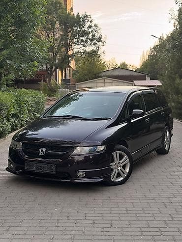 ali osman: Honda Odyssey: 2005 г., 2.4 л, Автомат, Бензин, Минивэн — 1