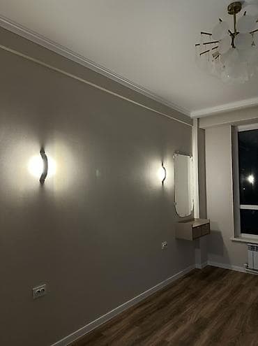 room: 1 комната, 55 м², Элитка, 4 этаж, Евроремонт — 3