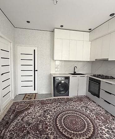 Недвижимость: 1 комната, 43 м², Элитка, 9 этаж, Дизайнерский ремонт — 1
