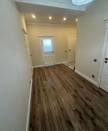 квартира в ипотеку в бишкеке: 4 комнаты, 107 м², Элитка, 5 этаж, Евроремонт — 12