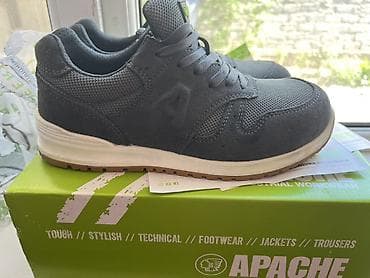 Кроссовки/рабочая обувь APACHE Industrial Footwear, модель Winnipeg. С — 1