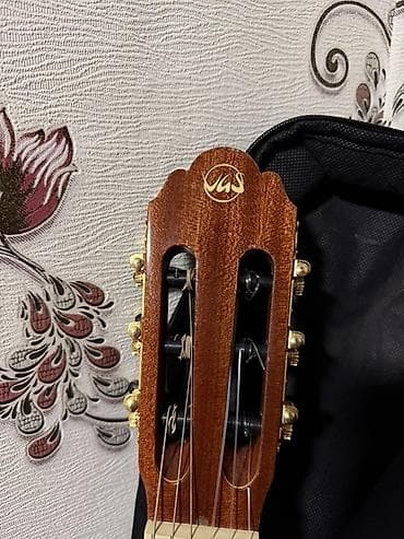 этик: Классическая гитара PRO ARTE GC 210 II N (4/4) 1)Полноразмерная — 4