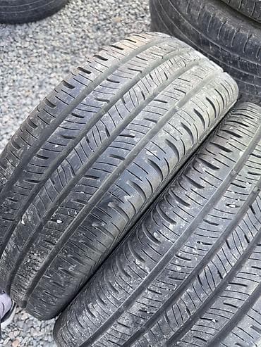 шины 35: Шины 215 / 55 / R 18, Лето, Пара, Легковые, Германия, Continental — 1