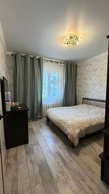 106: 3 комнаты, 66 м², 106 серия, 9 этаж — 9